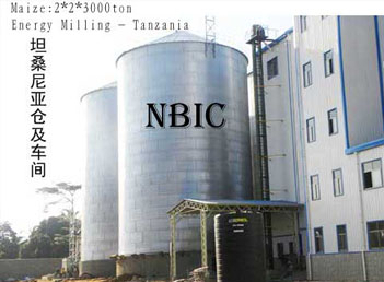 Energy milling - Tanzania