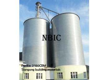 storiage silo 2*150CBM